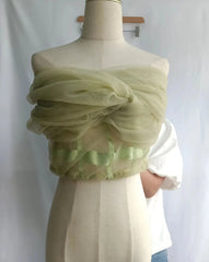 Off the Shoulder Corset Sexy Top Cami