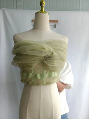 Off the Shoulder Corset Sexy Top Cami