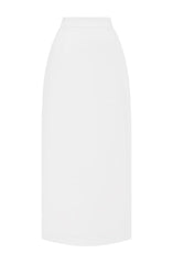 Piper Maxi Skirt - Ivory