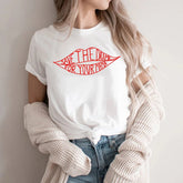 Save The Drama for Your Mama Friends TV Show Rachel Green Unisex Graphic Tees T Shirt