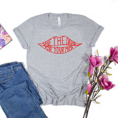 Save The Drama for Your Mama Friends TV Show Rachel Green Unisex Graphic Tees T Shirt