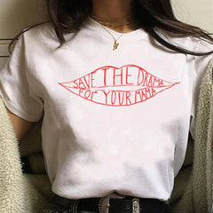 Save the drama for your mama T-shirts