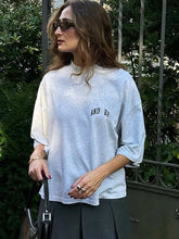 Short Sleeve Oversized T-Shirts