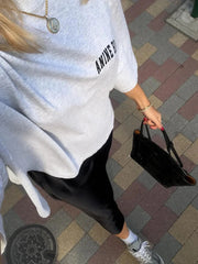 Short Sleeve Oversized T-Shirts
