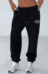 Studio Sweatpants - Black/Charcoal