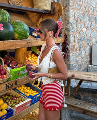 Summer Stylish Crop Top