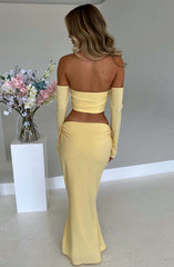 Tana Top - Lemon