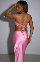 Valeria Top - Baby Pink