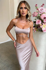 Valeria Top - Champagne