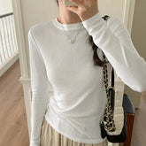 Versatile Long Sleeve T-shirt