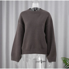 Women's Casual Knit Sweater