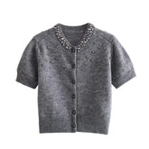 Fashion Knitted Top