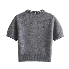 Fashion Knitted Top