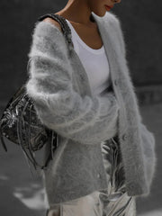Women's Long Sleeve Cardigan