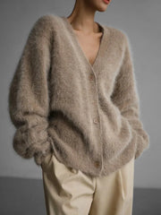 Women's Long Sleeve Cardigan