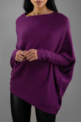 Casual Simplicity Solid Make Old O Neck Tops(10 Colors)