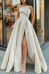 Sexy Casual Solid Backless Slit Strapless Long Dress Dresses(4 Colors)