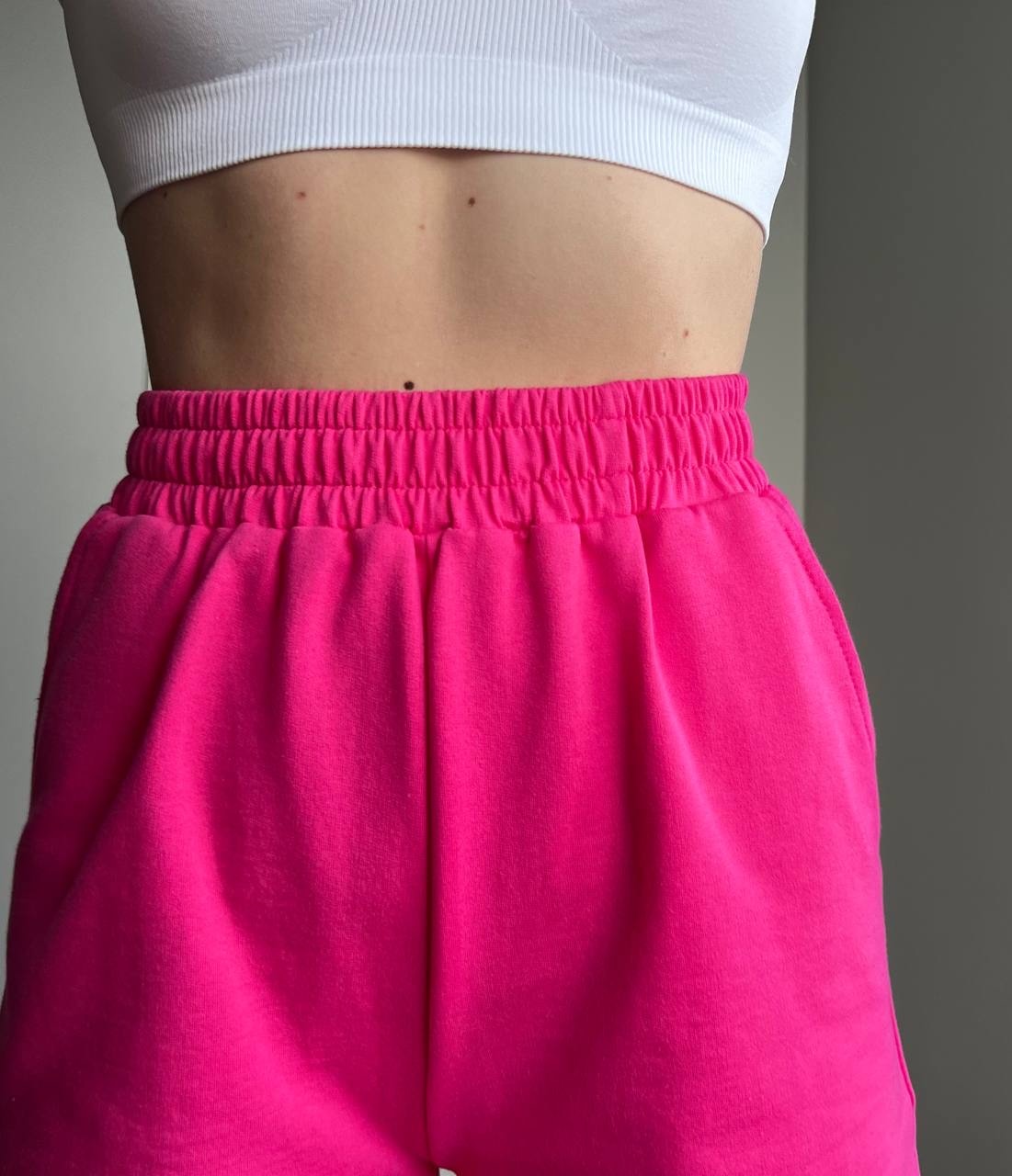 Remy Patchwork Shorts Set