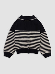 Crosswalk Stripe Sweater