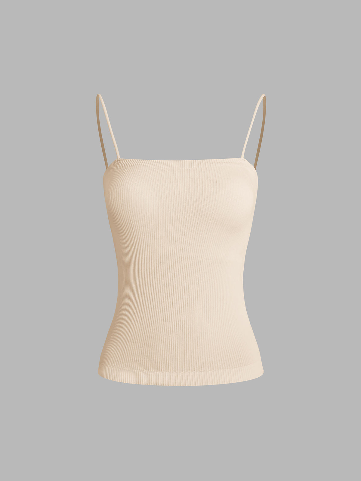 Basic Cami Padded Tank Top