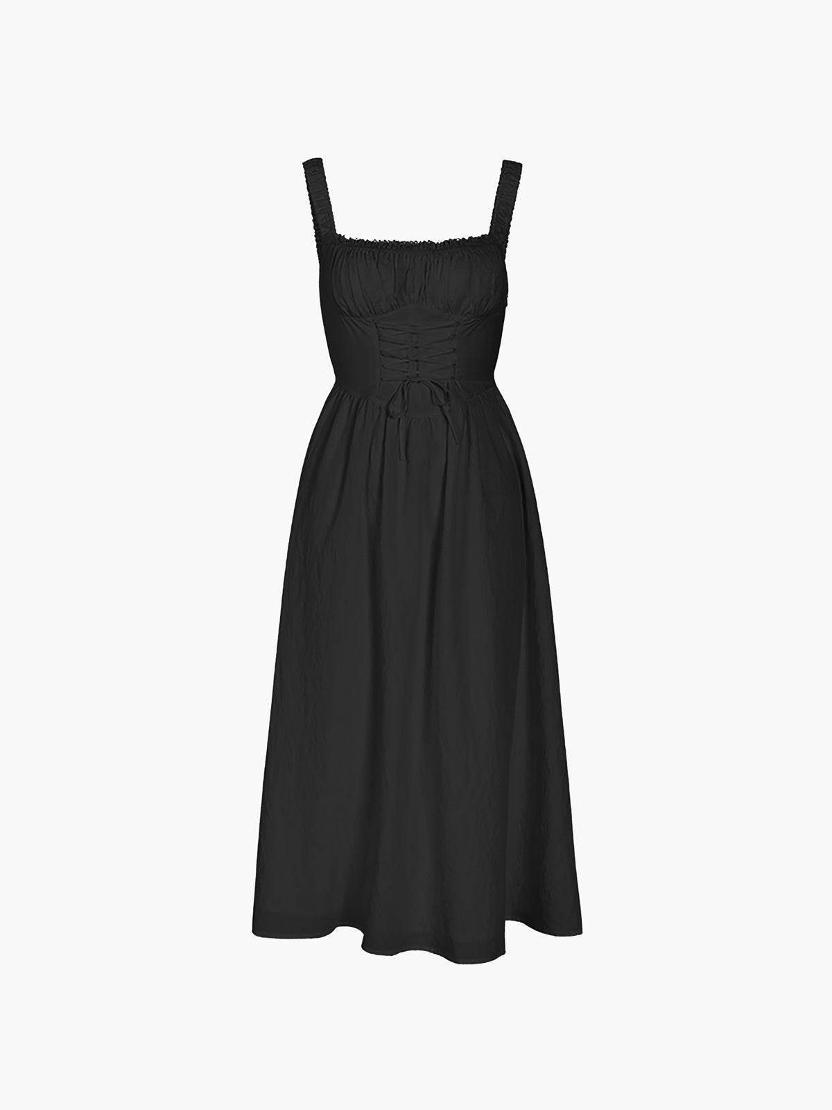 Coastal Cowgirl Corset Long Dress Selfyy Coastal Cowgirl Corset Long Dress Selfyy