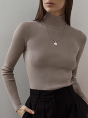 Everyday Long Sleeve Knit Top