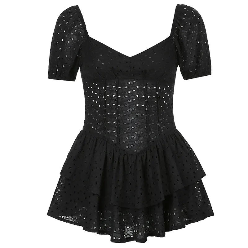 Caleb Elegance Corset Dress