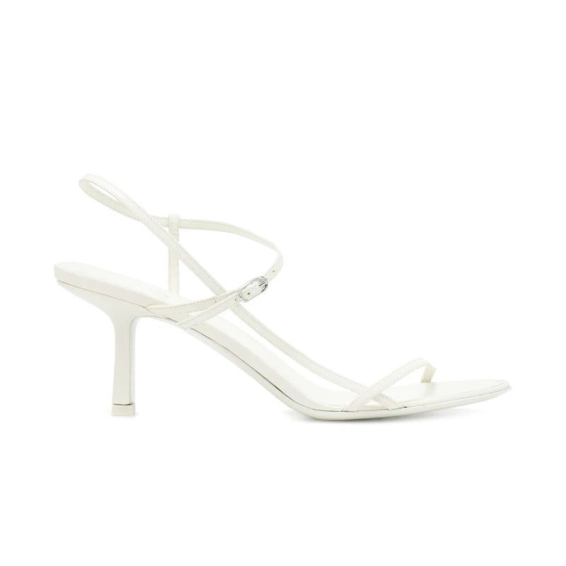 Minka Strappy Kitten Heels