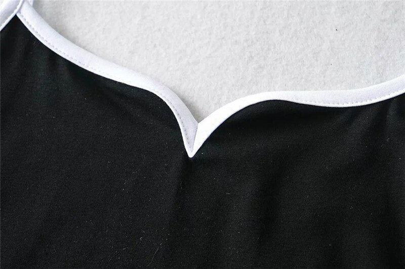 Ellin Hearted Neckline Cami