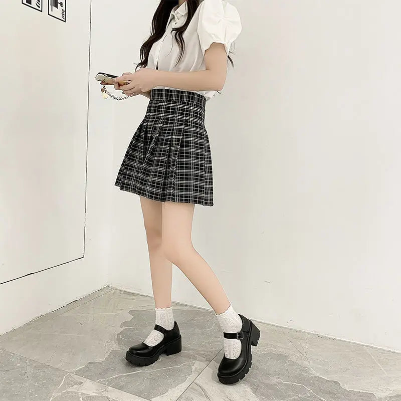 Holt Faux Leather Shoes