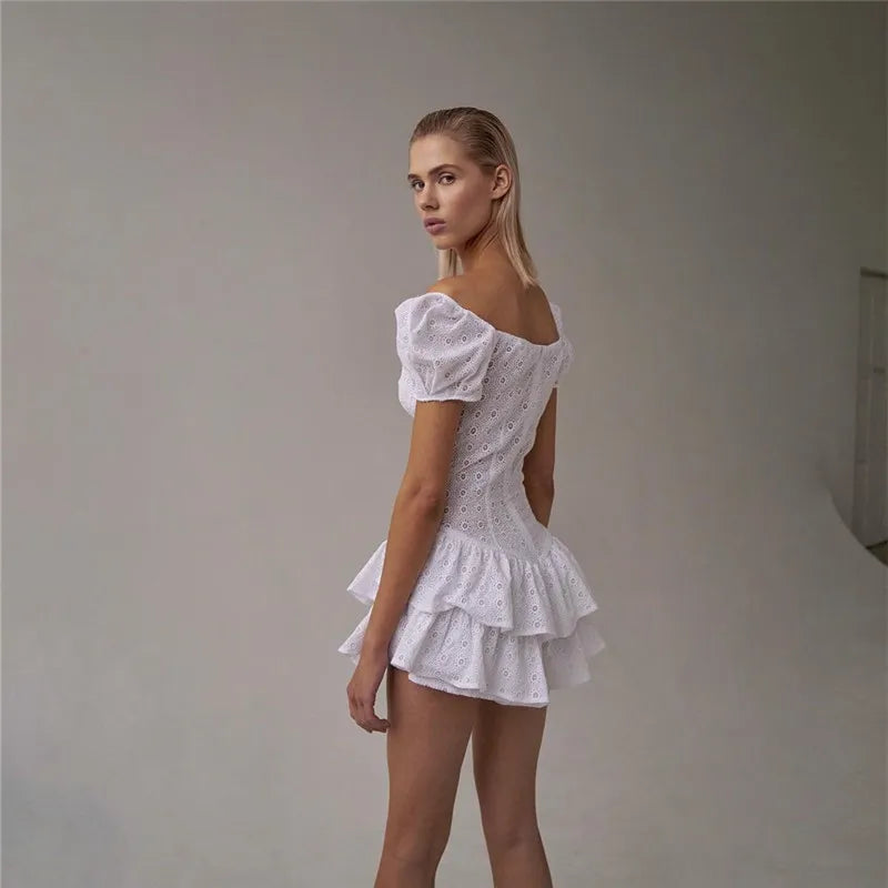 Caleb Elegance Corset Dress