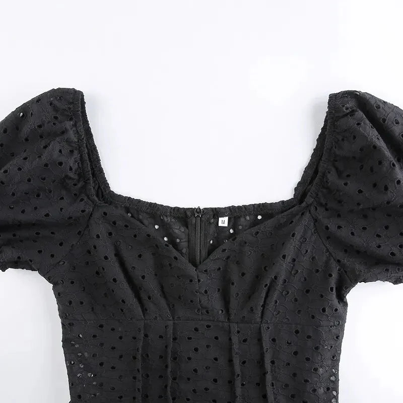 Caleb Elegance Corset Dress