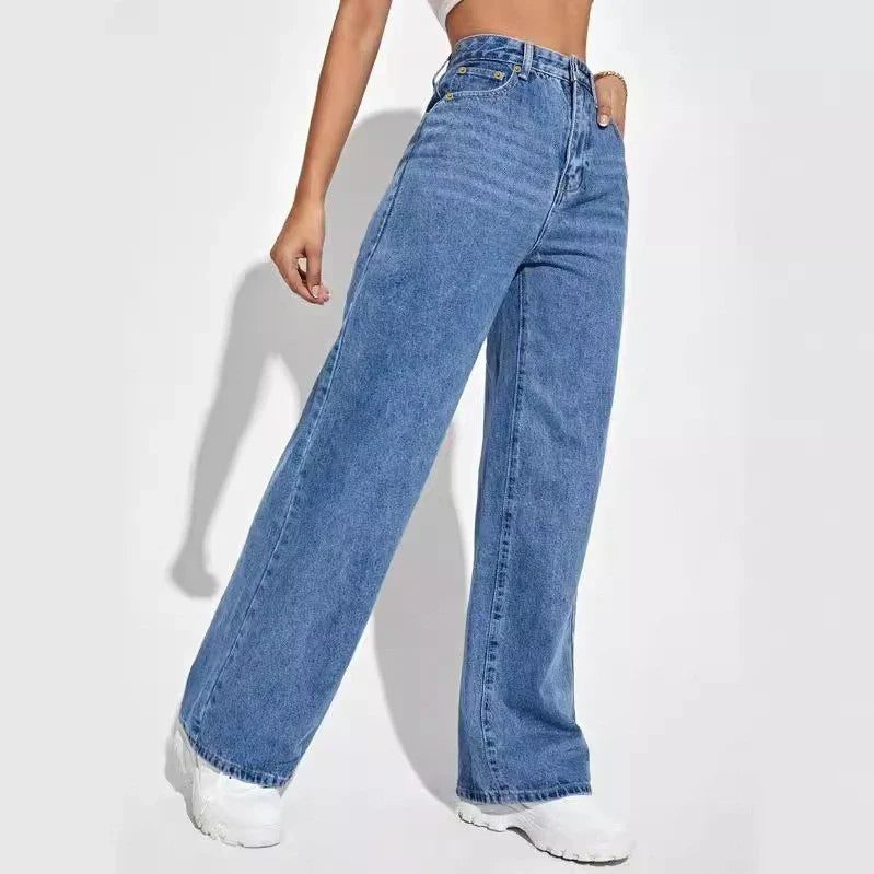 Can't Miss All Match Jeans