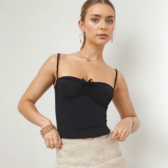 Bailey Adjustable Straps Cami Top