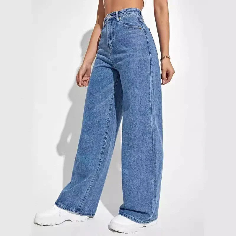Can't Miss All Match Jeans