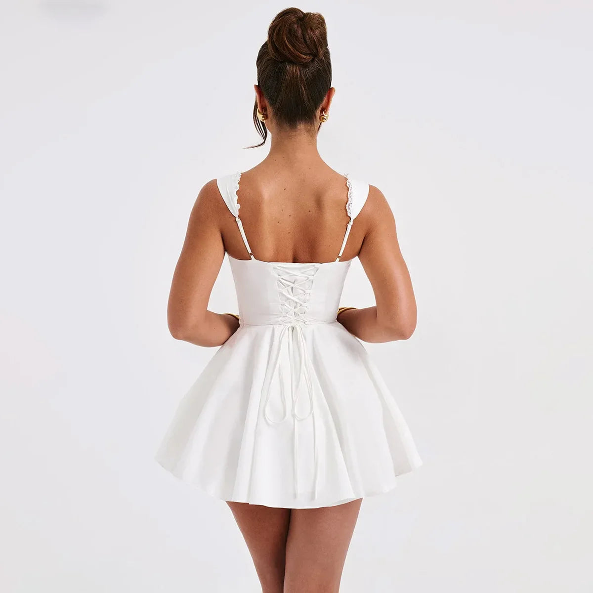 Briar A Line Mini Dress