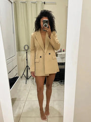 By The Corner Blazer Jacket