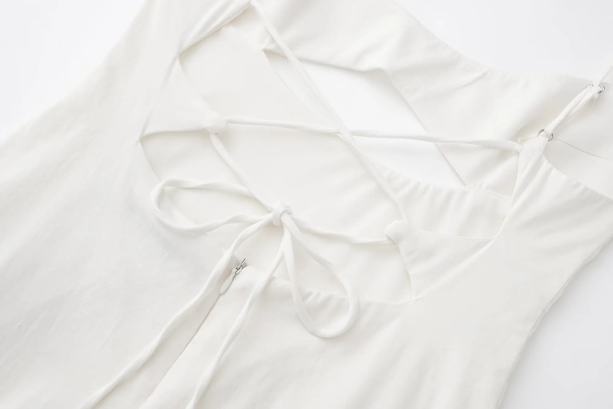 Evie Backless Sling Dress