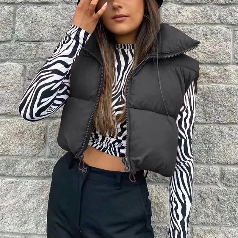 Beryl Puffer Jacket
