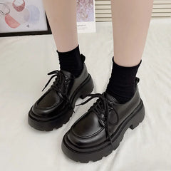 Sonora Platform Loafer Shoes