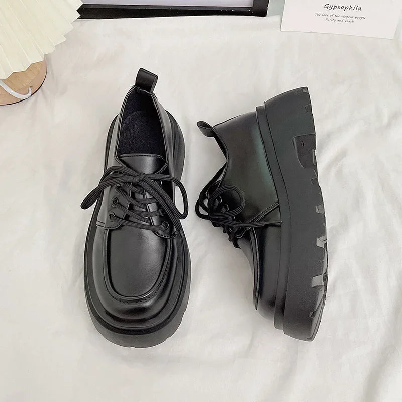 Sonora Platform Loafer Shoes