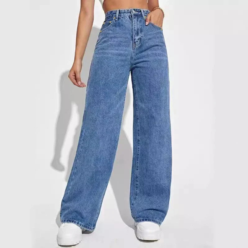 Can't Miss All Match Jeans