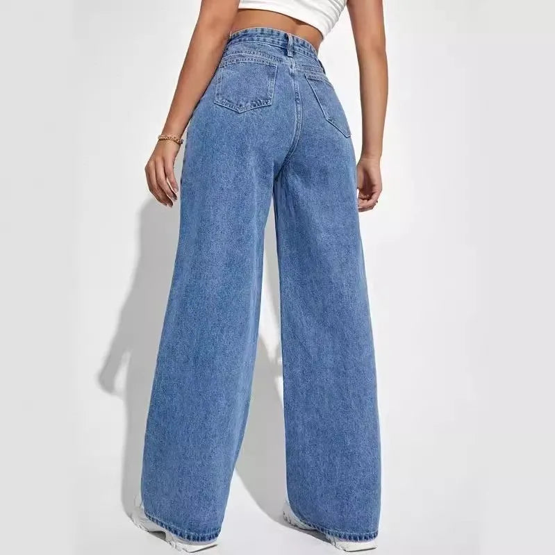 Can't Miss All Match Jeans