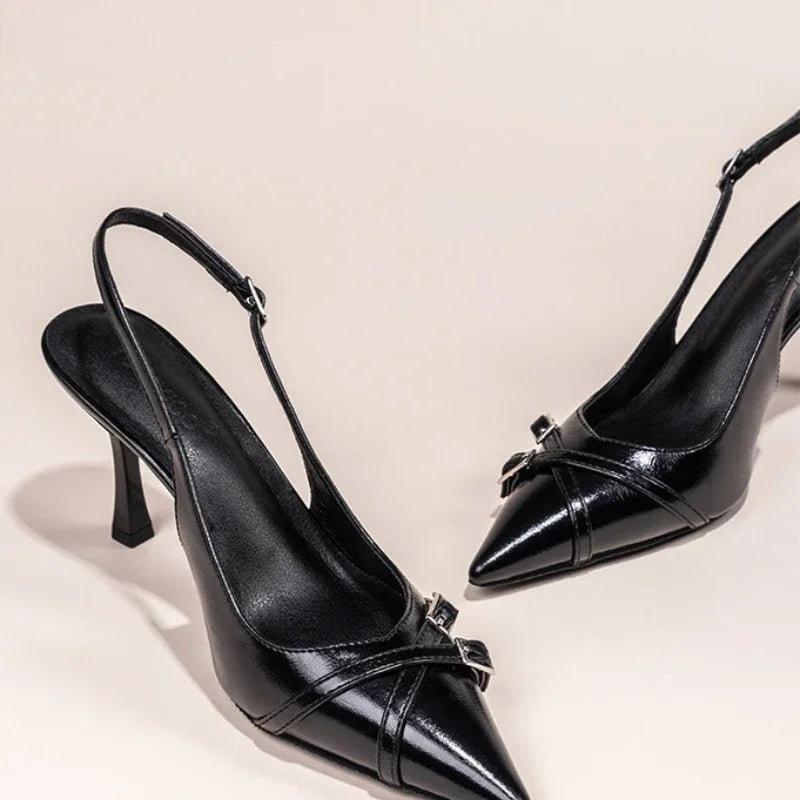 All Pretty Pointed Toe Heels