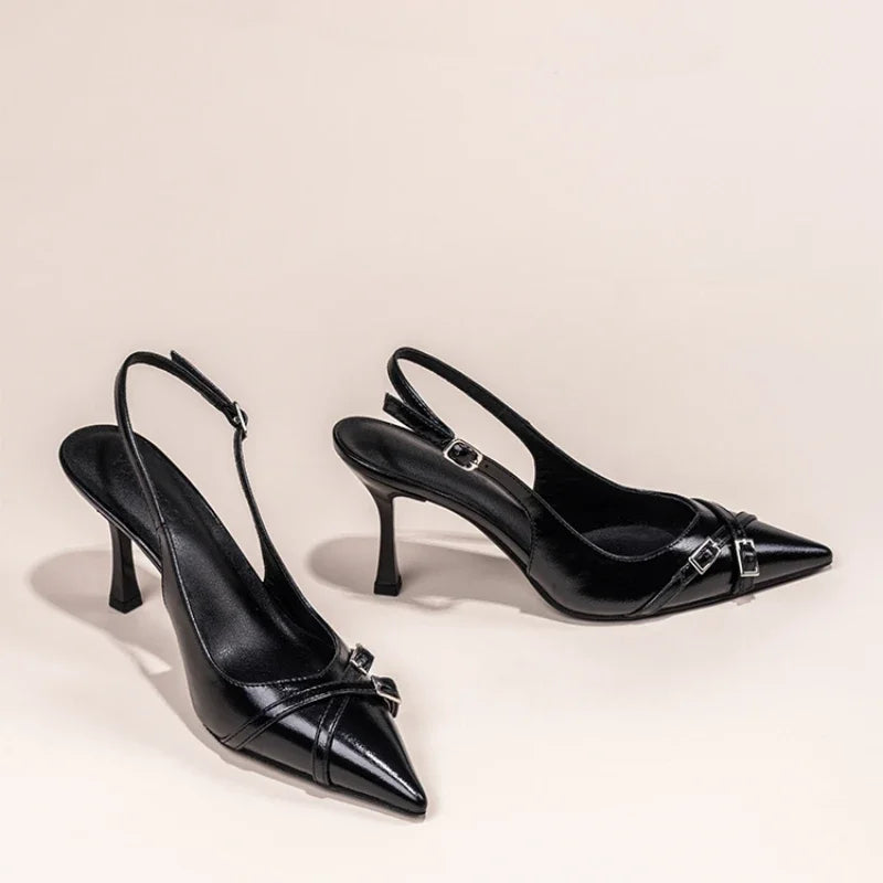 All Pretty Pointed Toe Heels