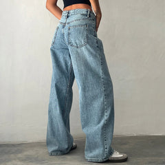 Camryn Low Rise Boyfriend Jeans