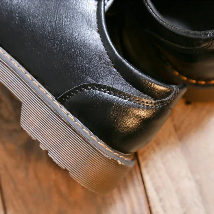 Off To Class Retro Shoes