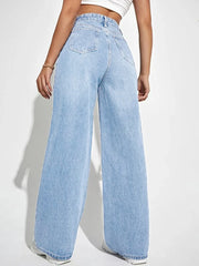 Can't Miss All Match Jeans