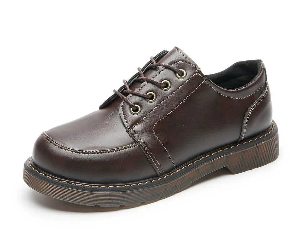 Off To Class Retro Shoes
