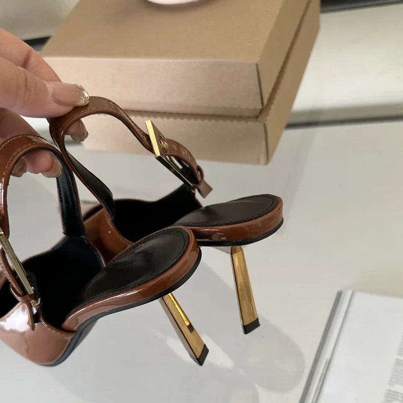 Sweet Attraction Pointed Toe Heels
